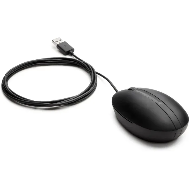 HP Wired 320M Mouse No localization