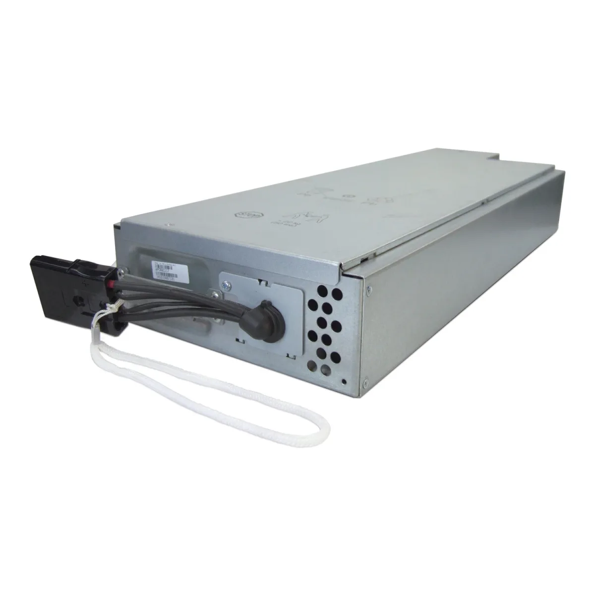 APC Replacement Battery Cartridge #117 - UPS battery - 1 x battery - Lead Acid - for P/N: SMX2000RMLV2U-US, SMX2KR2UNCX145, SMX2KR2UX145, SMX3000RMX93, SMX3KR2UNCX145