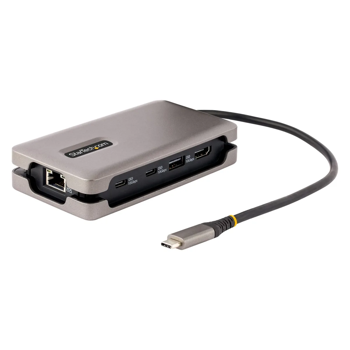 Startech DKT31CH2CPD3 USB C Multiport Adapter 100W PD 4K HDMI USB Hub Mini Travel Dock