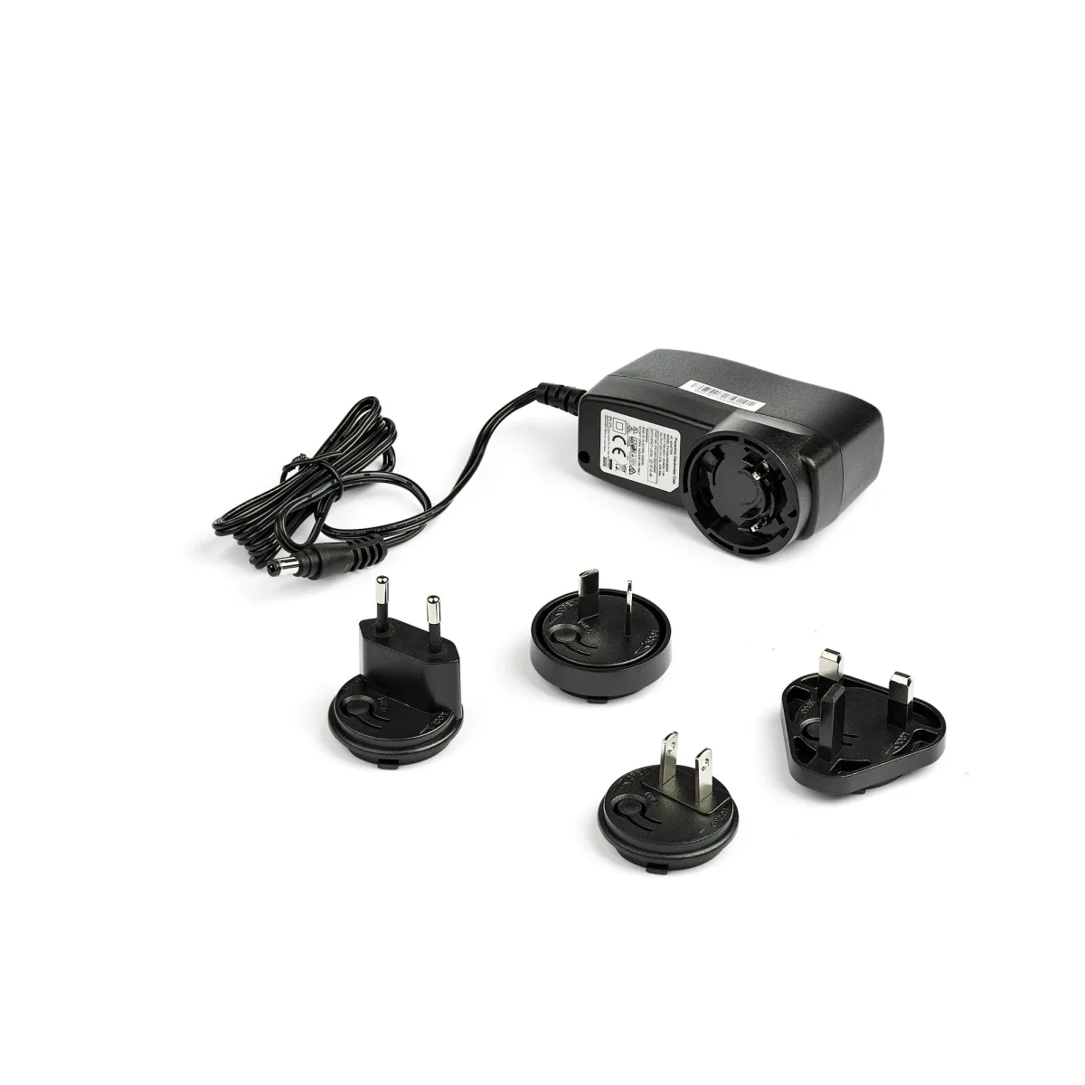 StarTech 20V DC Power Adapter with Type-N Barrel for DK30A2DH / DK30ADD Docking Stations - DC Power Supply - 20V - 2A (SVA20N2NEUA)