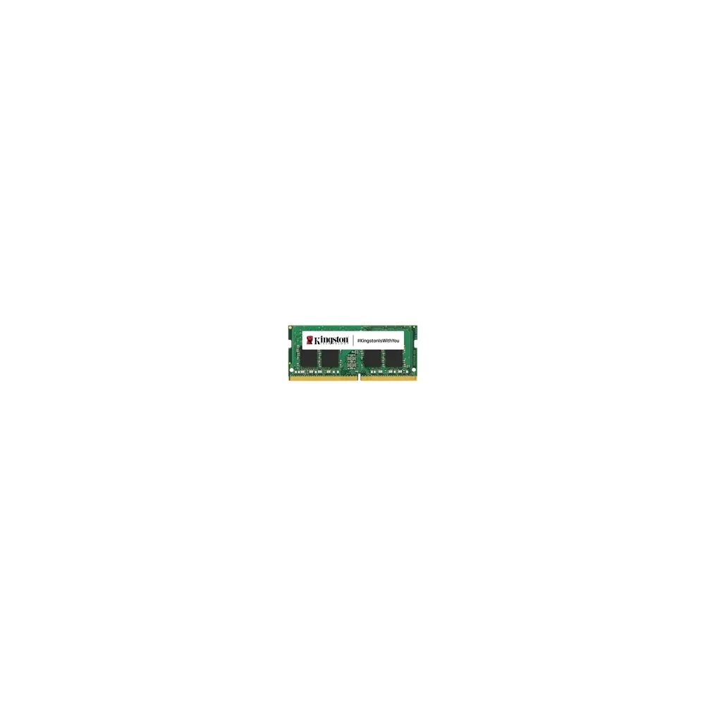 Kingston KCP432SS8/8 8GB (1x 8GB) SODIMM System Memory, 3200MHz, DDR4, CL22