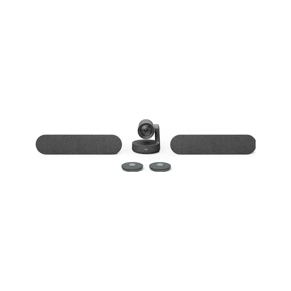 Logitech Rally Plus - Video conferencing kit - mounting optional
