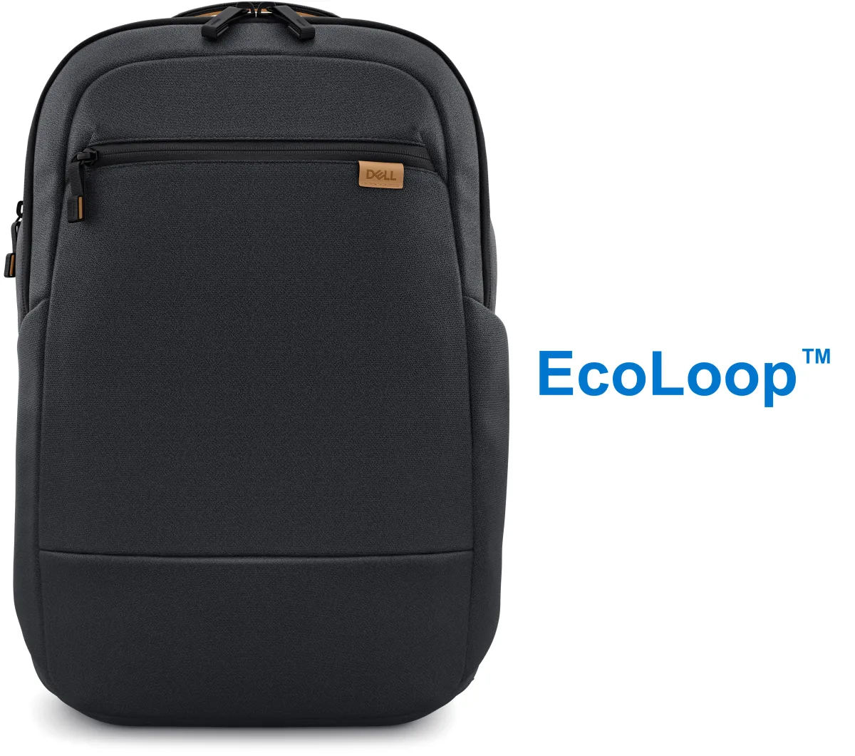 Dell EcoLoop Premier Slim Backpack 14-16 (CP7625S) - Notebook carrying backpack - 14" - 16" - black