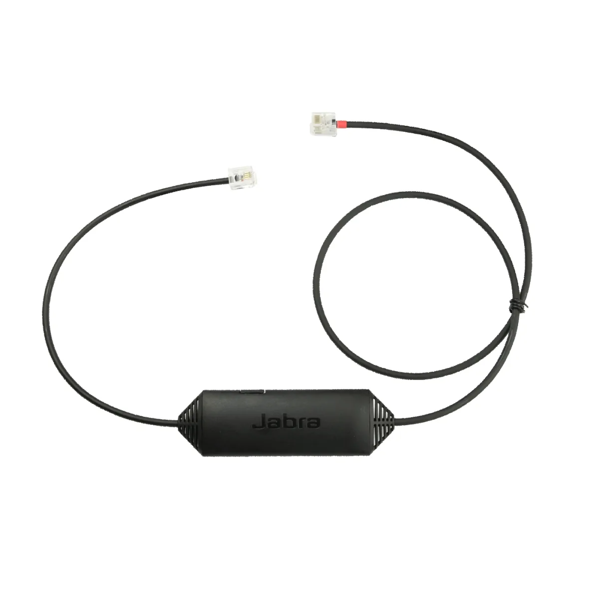 Jabra LINK - Electronic hook switch adapter for wireless headset, VoIP phone