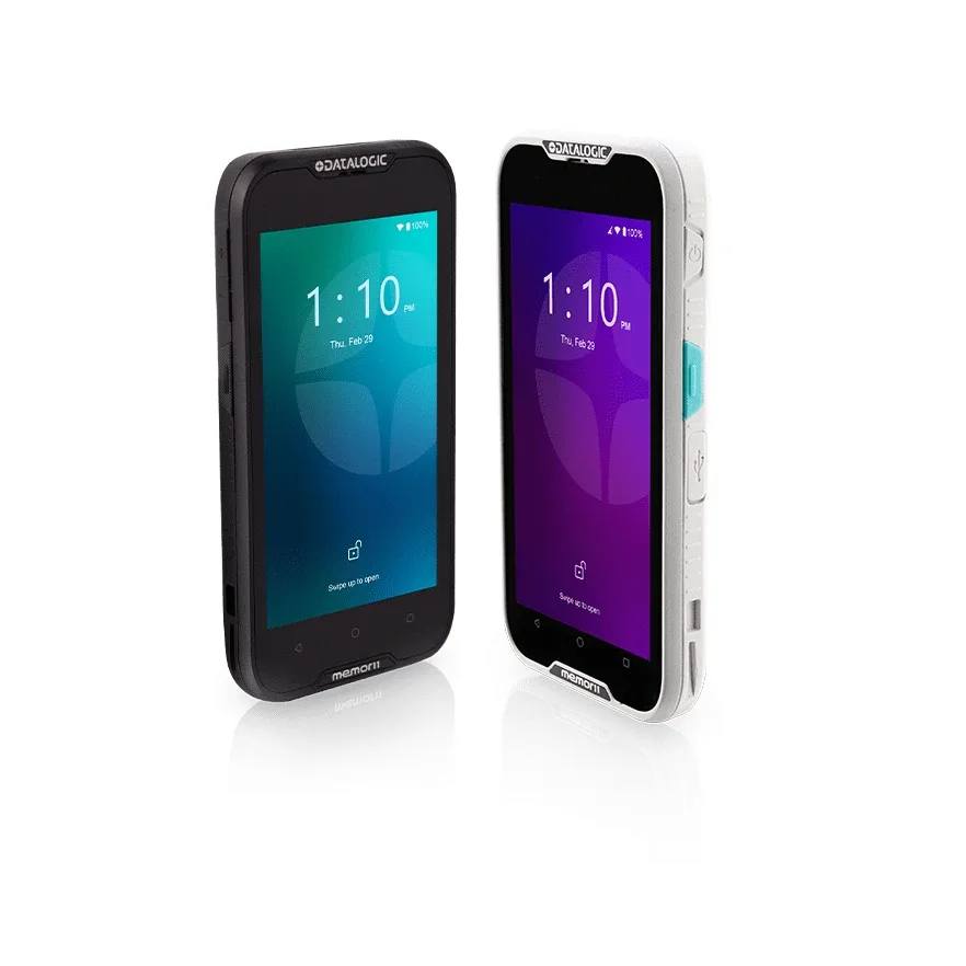 Datalogic 944900001 Memor 11 Touch Pda Emea + Row Wi-fi 4GB/32GB Ffhe 2D W/ Gms Bl