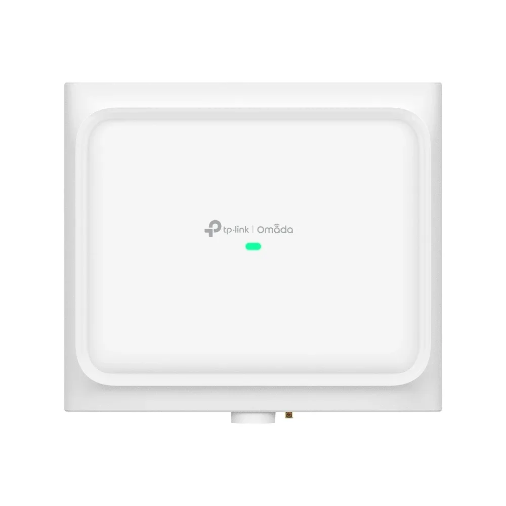 TP-Link Omada EAP650 D120-Outdoor V1 - Radio access point - 1GbE - Wi-Fi 6 - Bluetooth - 2.4 GHz, 5 GHz - cloud-managed - wall / pole mountable