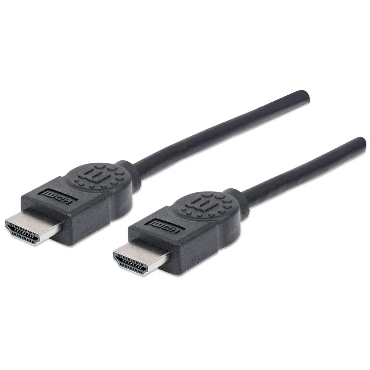 HDMI CABLE 4K/30HZ 1.8M -MALE/MALE BLACK
