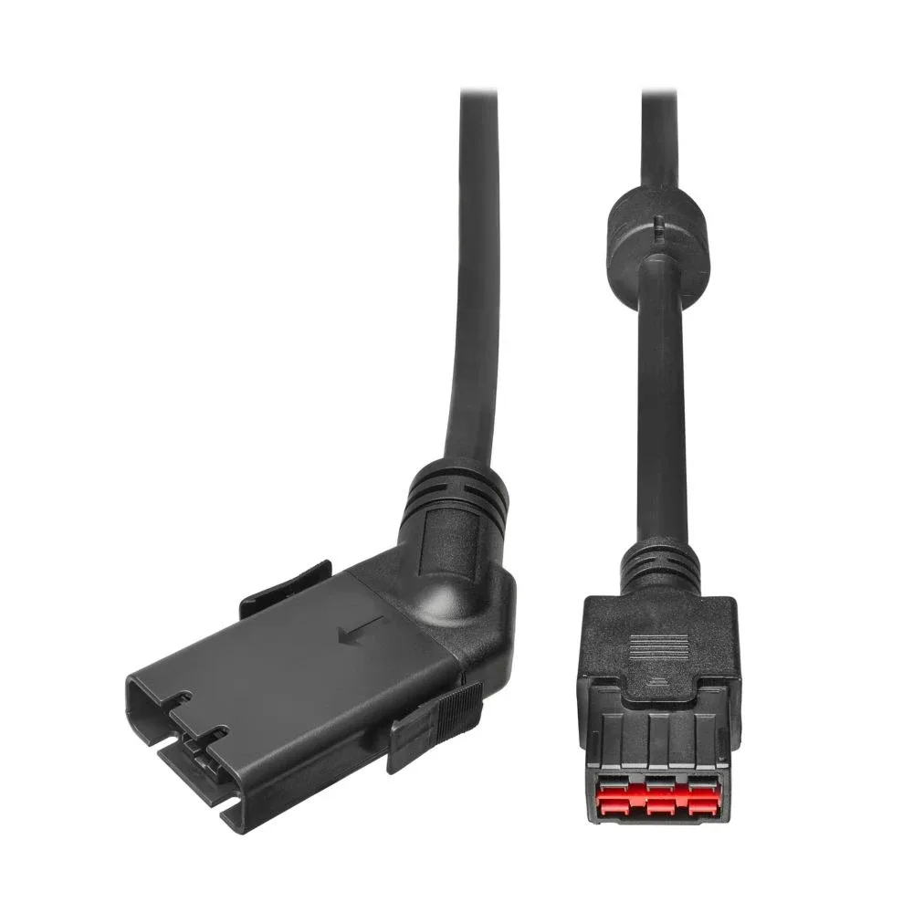 Eaton - External battery connection cable - 180 V - 1 m