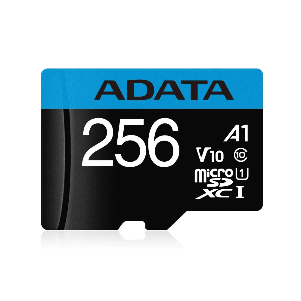 Adata Premier microSDXC/SDHC 256GB  SD5.1 UHS-I Memory Card