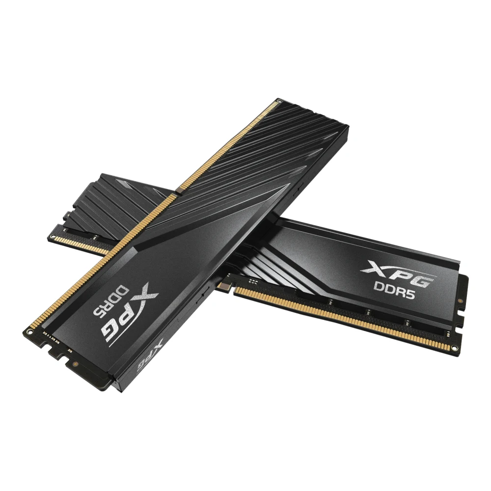 Adata XPG Lancer Blade AX5U6000C4816G-DTLABBK 32GB U-DIMM System Memory DDR5, 6000MHz, 2 x 16GB Kit