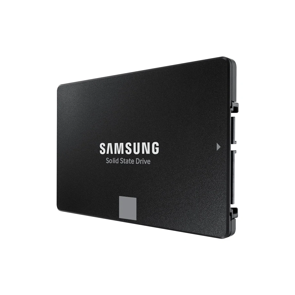 Samsung 870 EVO Series 2.5"  (MZ-77E4T0B/EU) 4TB SATA Internal SSD Drive