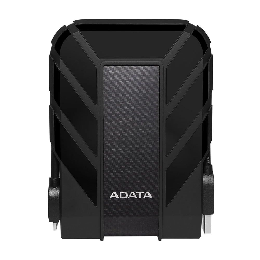 Adata HD710 Pro Durable 1TB USB 3.1 Portable External Hard Drive IP68 Waterproof, Shockproof, Dustproof, Black