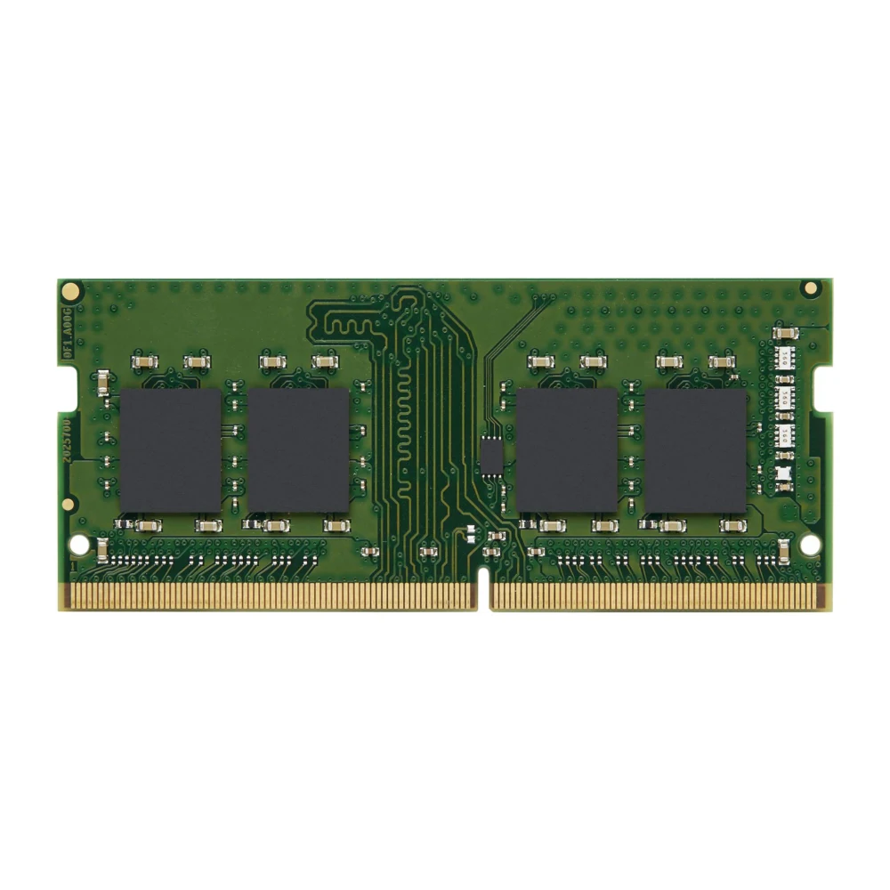 Kingston ValueRAM KVR32S22S8/8 8GB (1x 8GB) SODIMM System Memory, 3200MHz, DDR4, CL22