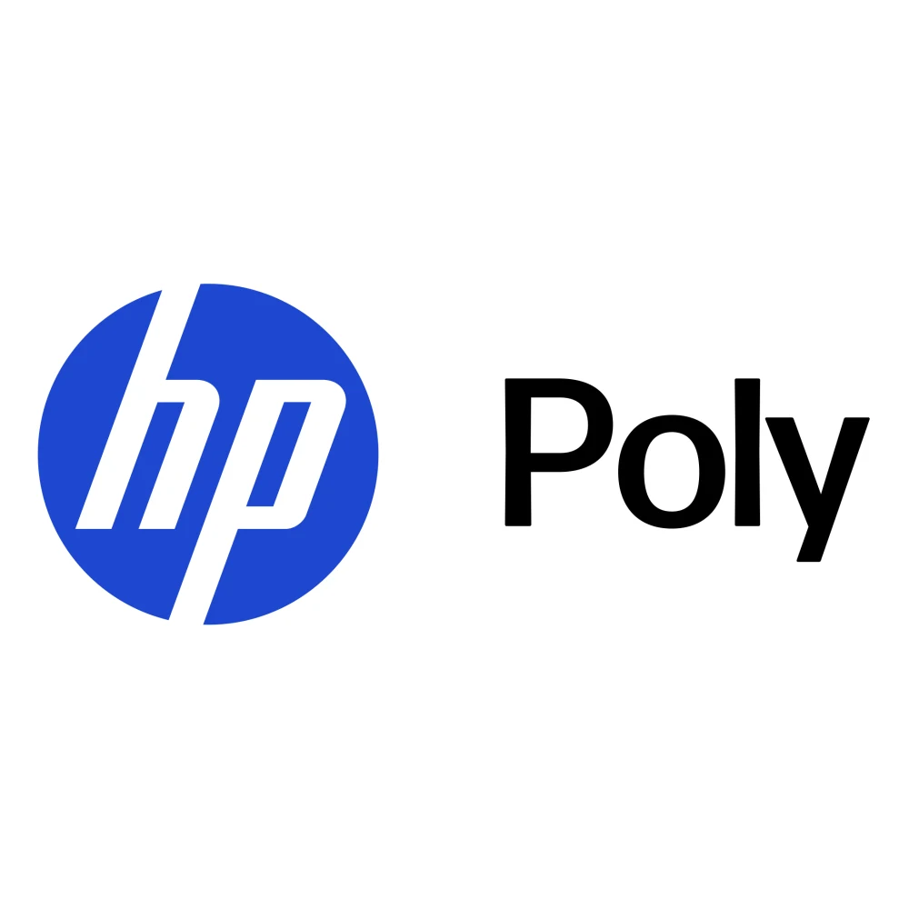 HP Poly - Ear cushion (pack of 2) - for Poly Blackwire 5210, 5220