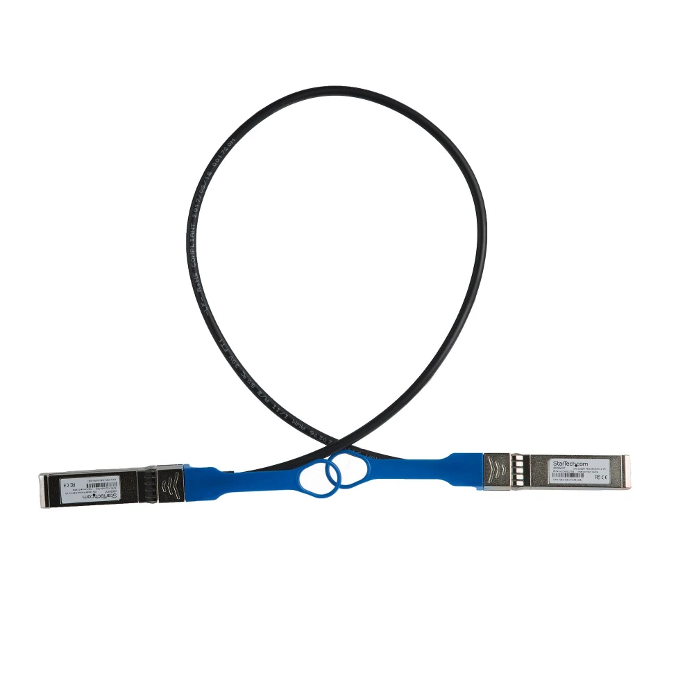 0.65M SFP+ DIRECT ATTACH CABLE - HP COMPATIBLE - 10G SFP+