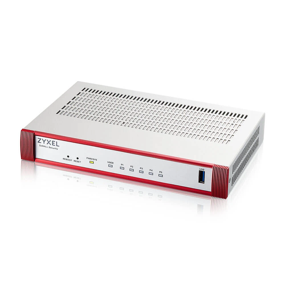 USG FLEX 50 H 5 GIGABIT USER-DEFINABLE PORTS 1 USB W/ 1Y