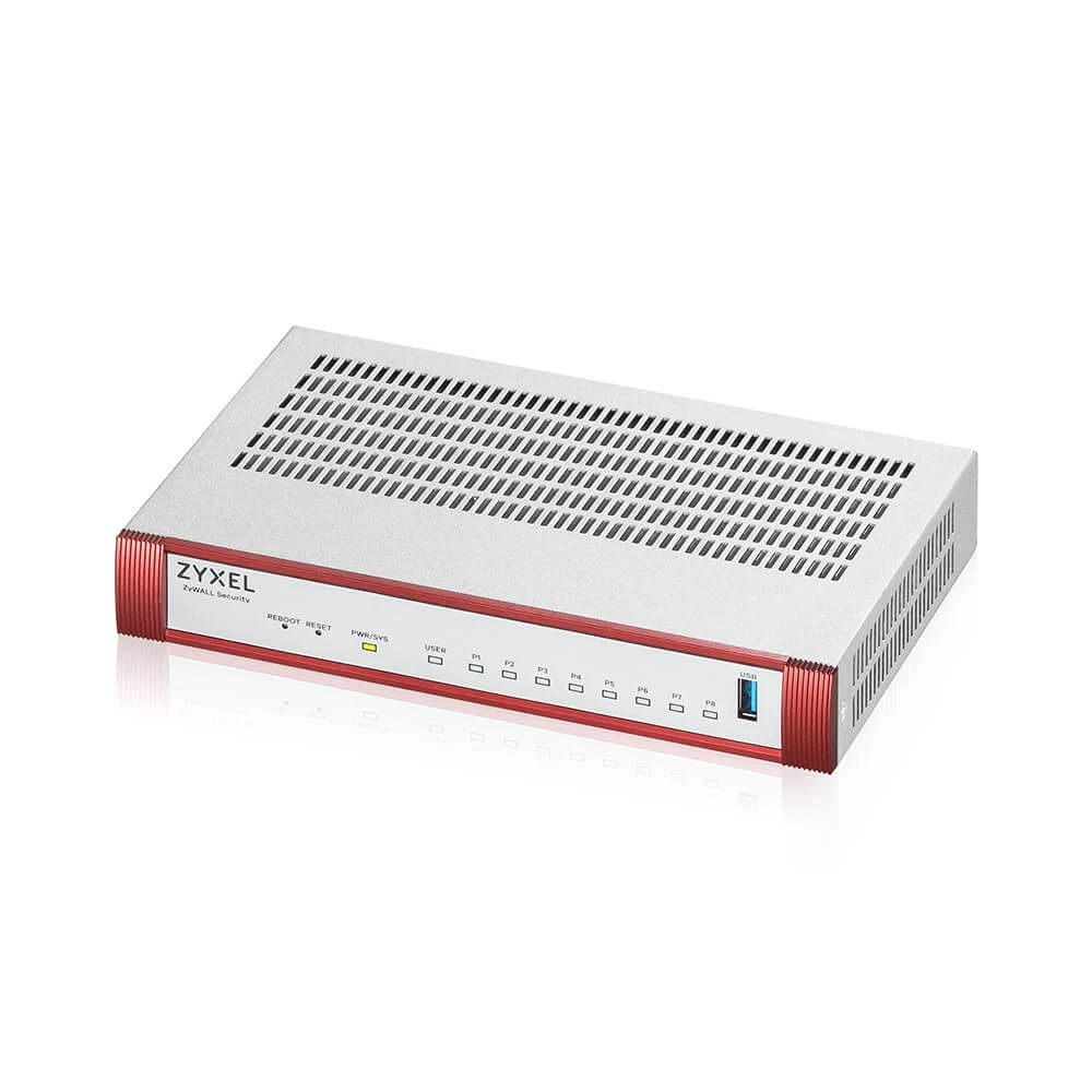 USG FLEX100 H SERIES 8 GIGABIT USER-DEFINABLE PORTS 1USB (DEVIC