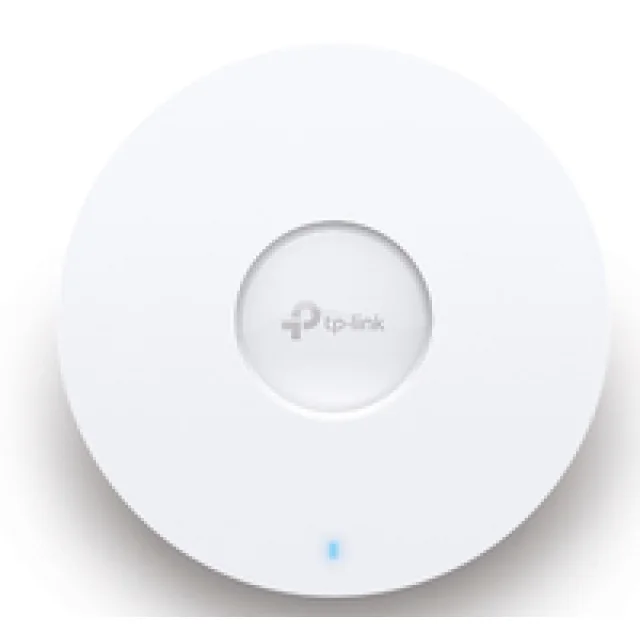 TP-Link Omada EAP653 UR V1 - Radio access point - 1GbE - Wi-Fi 6 - 2.4 GHz, 5 GHz - cloud-managed - wall / ceiling mountable