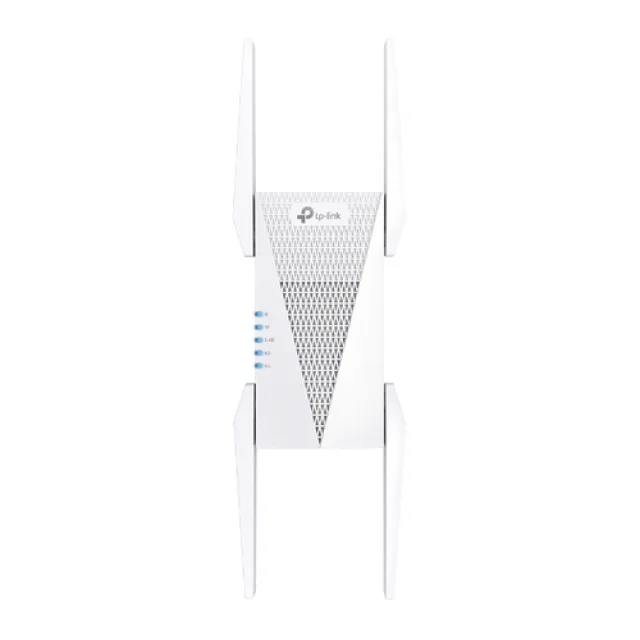 TP-Link RE815XE V1 - Wi-Fi range extender - Wi-Fi 5 - 2.4 GHz, 5 GHz, 6 GHz