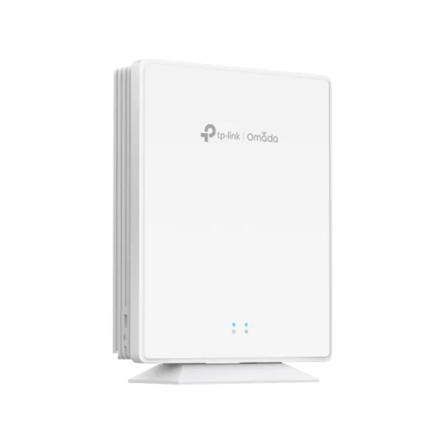 TP-Link Omada EAP650-Desktop V1 - Radio access point - Wi-Fi 6 - 2.4 GHz, 5 GHz - cloud-managed desktop / wall mountable
