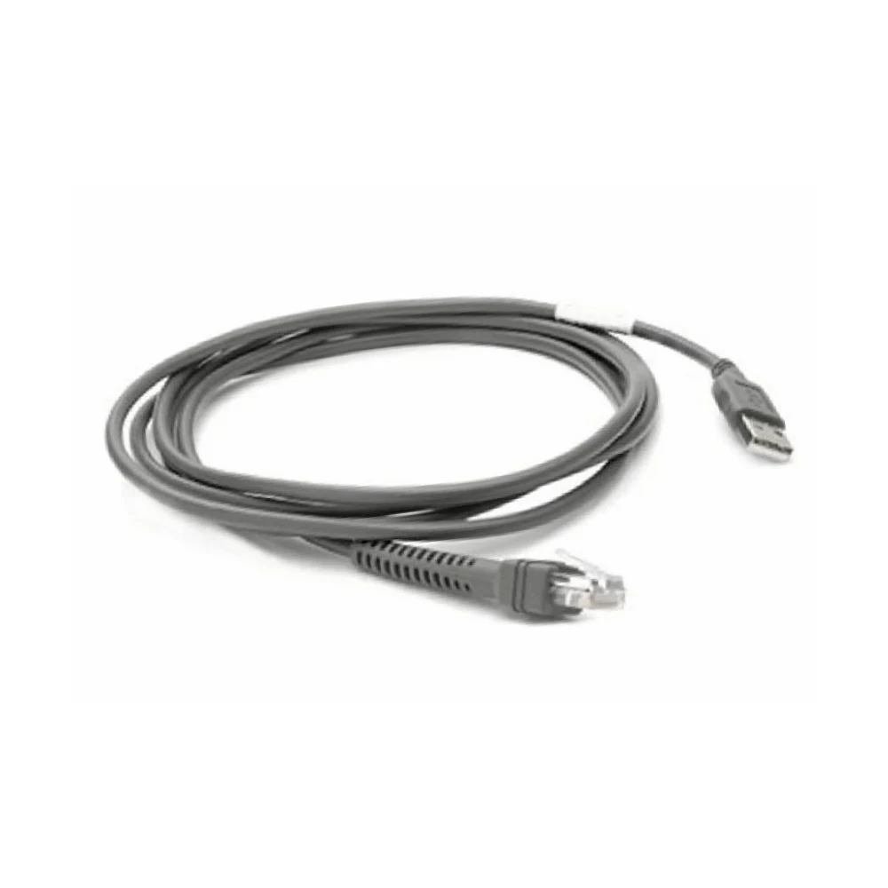 Zebra SHIELDED USB CABLE SER A CONNEC