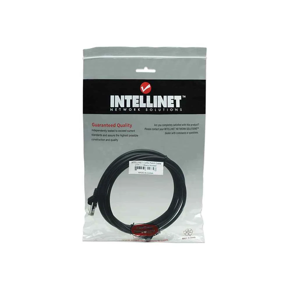 Intellinet NETWORK CABLE CAT5E CCA 5M-