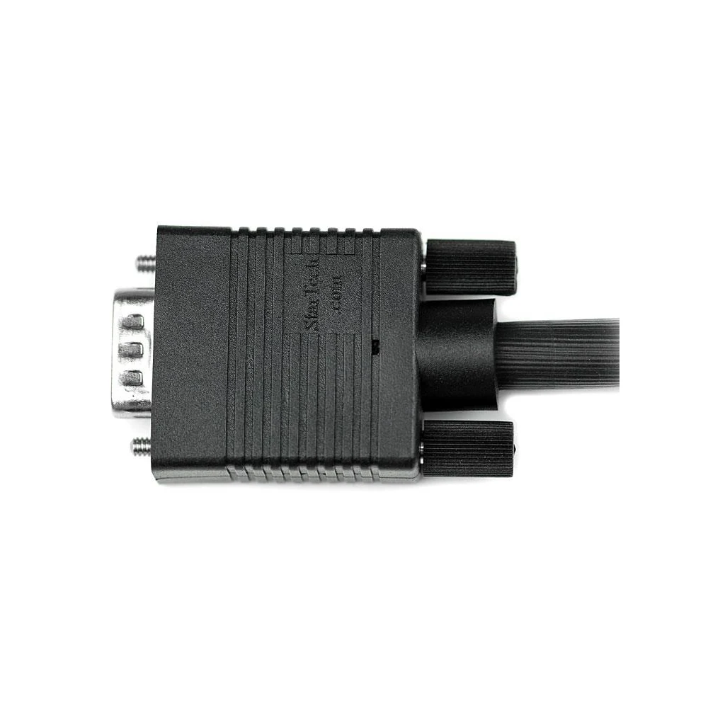 Startech 1M COAX HIGH RESOLUTION MONITOR VGA CABLE - HD15 M/M