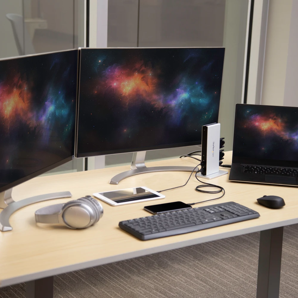 Startech USB 3.0 DOCKING STATION HDMI