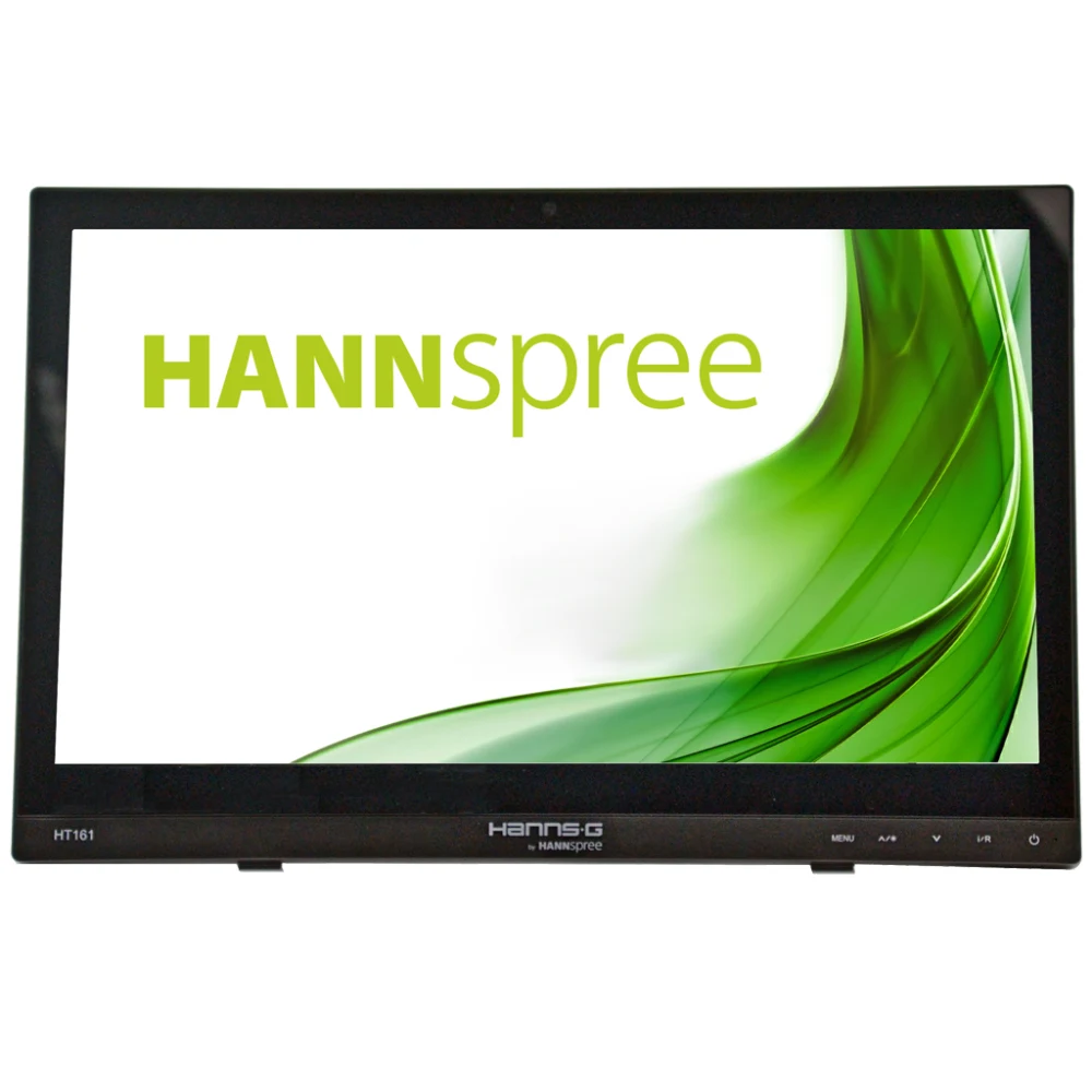 Hannspree 15.6IN HT161HNB LED 1366X768 500:1 VGA/HDMI 12MS 16:9