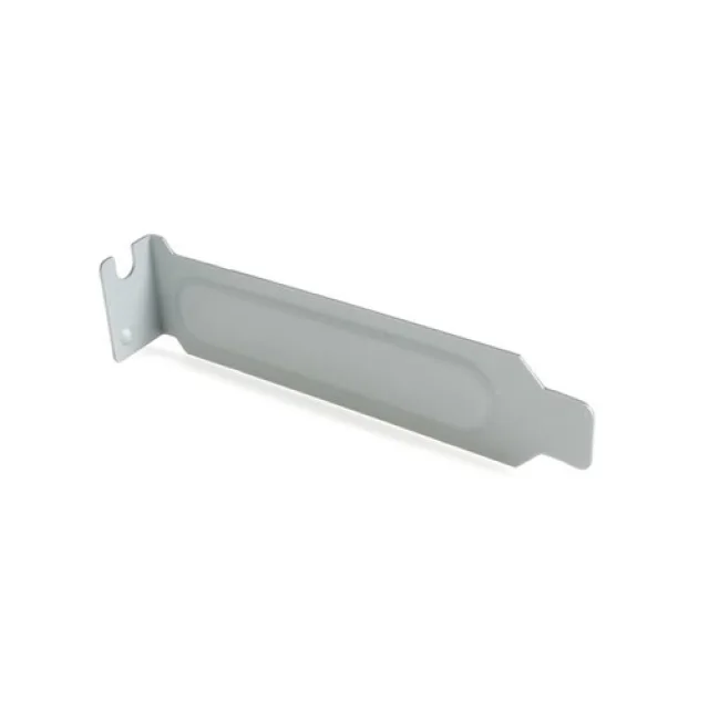 Startech Steel Low Profile Expansion Slot Cover Plate - System slot blanking panel (pack of 5) - PLATEBLANKLP - System slot blanking panel (pack of 5)