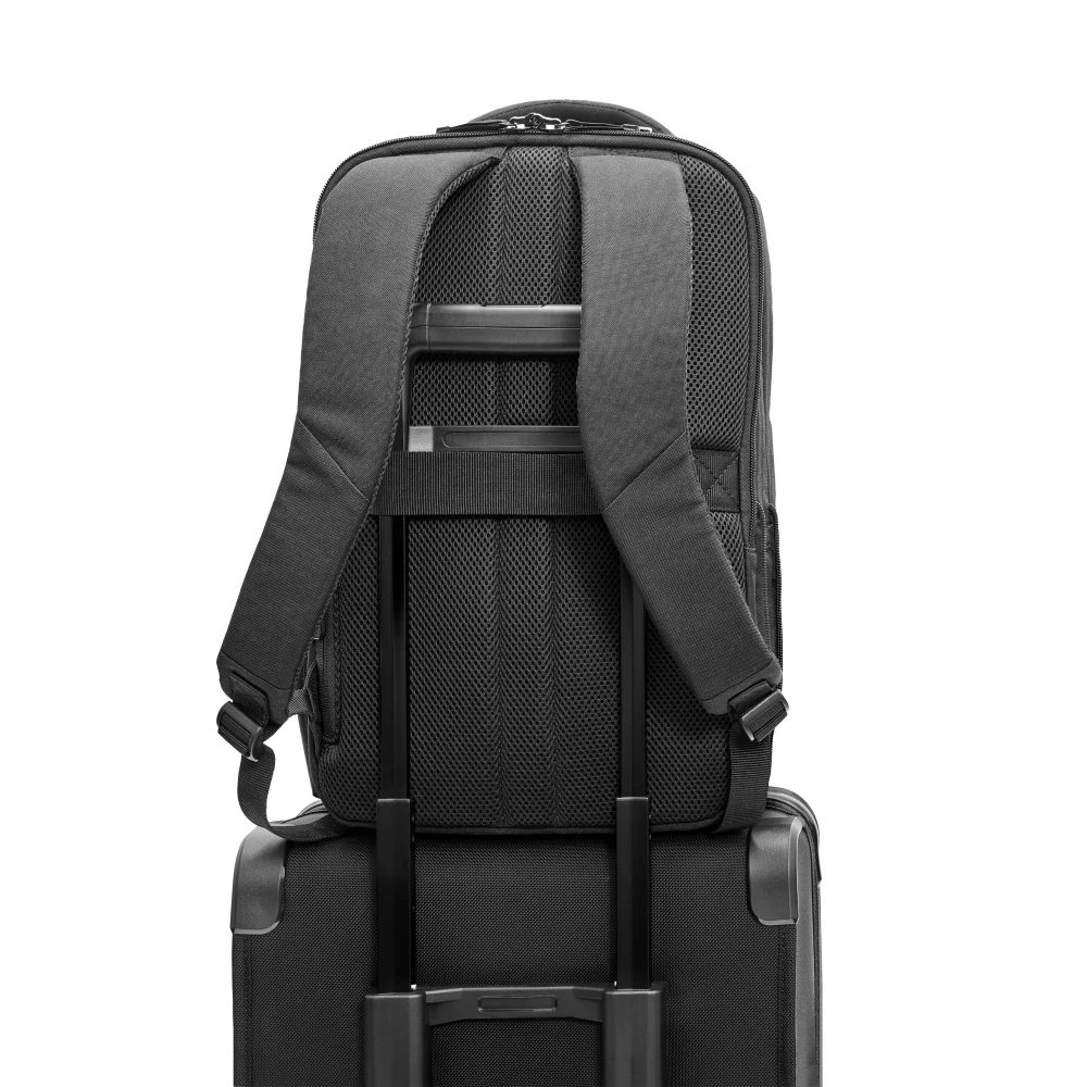 HP Renew Executive - Notebook carrying backpack - 16.1" - black - Smart Buy