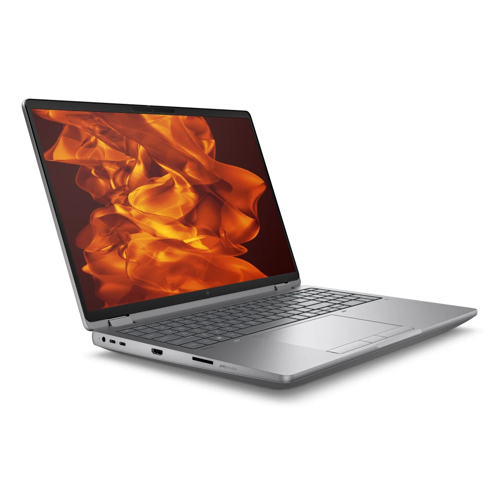 HP ZBook Fury 16 G1i Mobile Workstation - AI PC, AI Workstation - Intel Core Ultra 9 - 285HX / up to 5.5 GHz - vPro - Win 11 Pro - RTX PRO 4000 Blackwel - 64 GB RAM - 1 TB SSD NVMe, TLC - 16" IPS 1920 x 1200 - 2.5 Gigabit Ethernet - Wi-Fi 7, Bluetooth - m