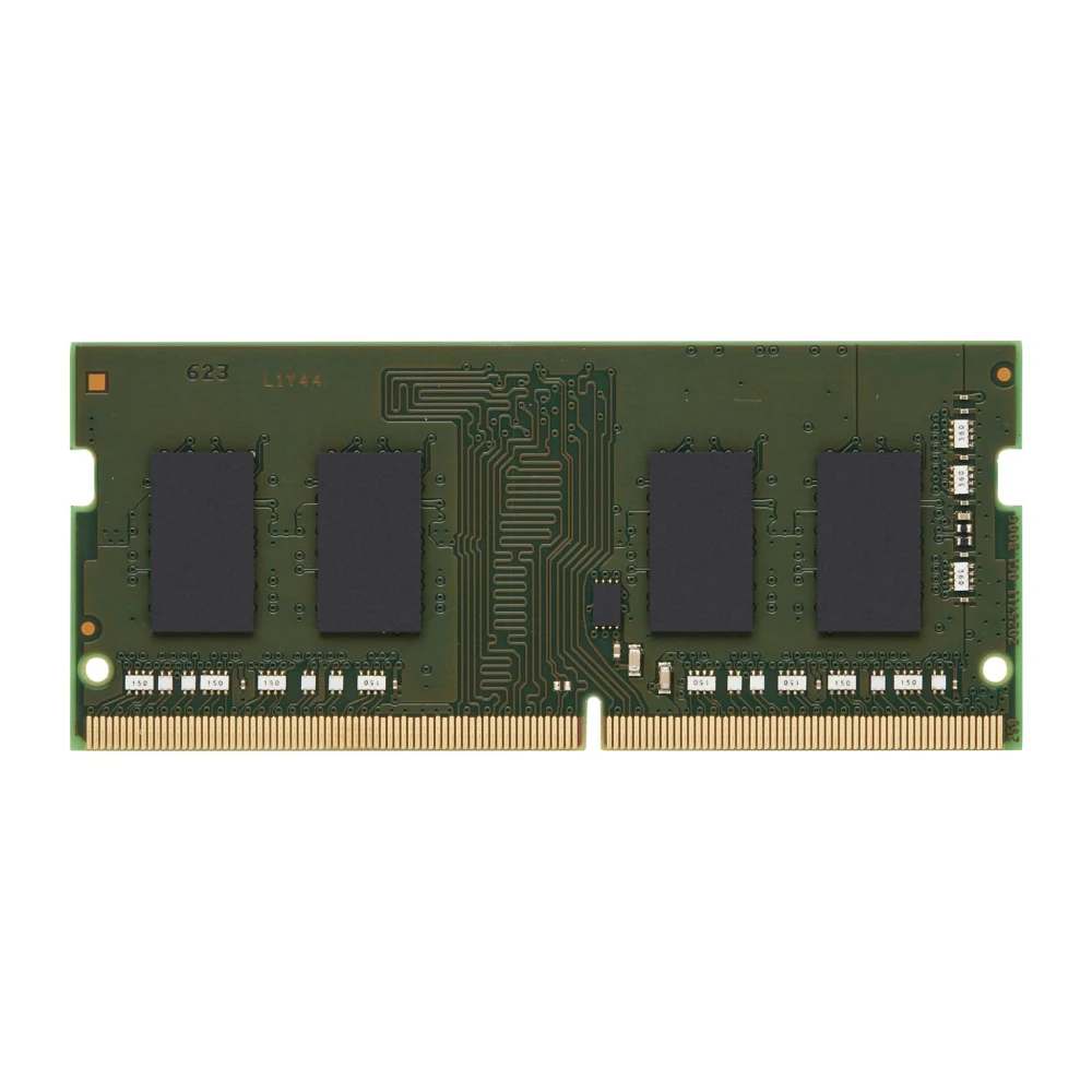 Kingston - DDR4 - module - 16 GB - SO-DIMM 260-pin - 3200 MT/s / PC4-25600 - CL22 - 1.2 V - unbuffered - non-ECC
