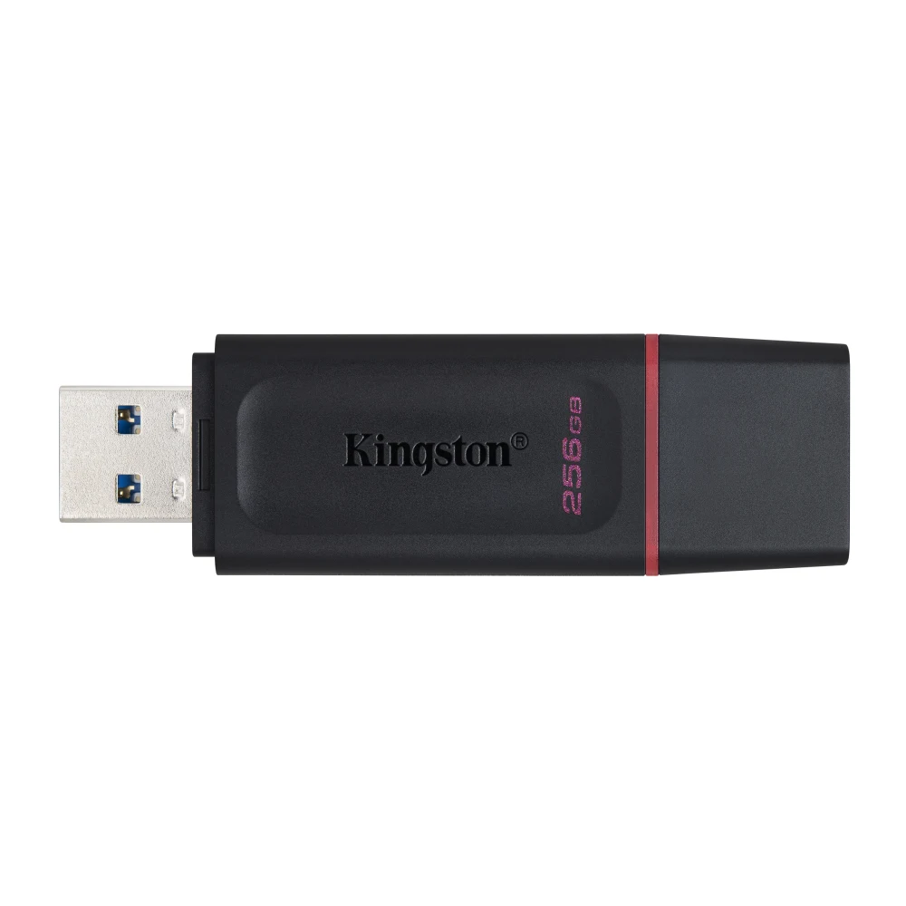 Kingston DataTraveler Exodia 256GB USB 3.2 Blk/Pink USB Flash Drive