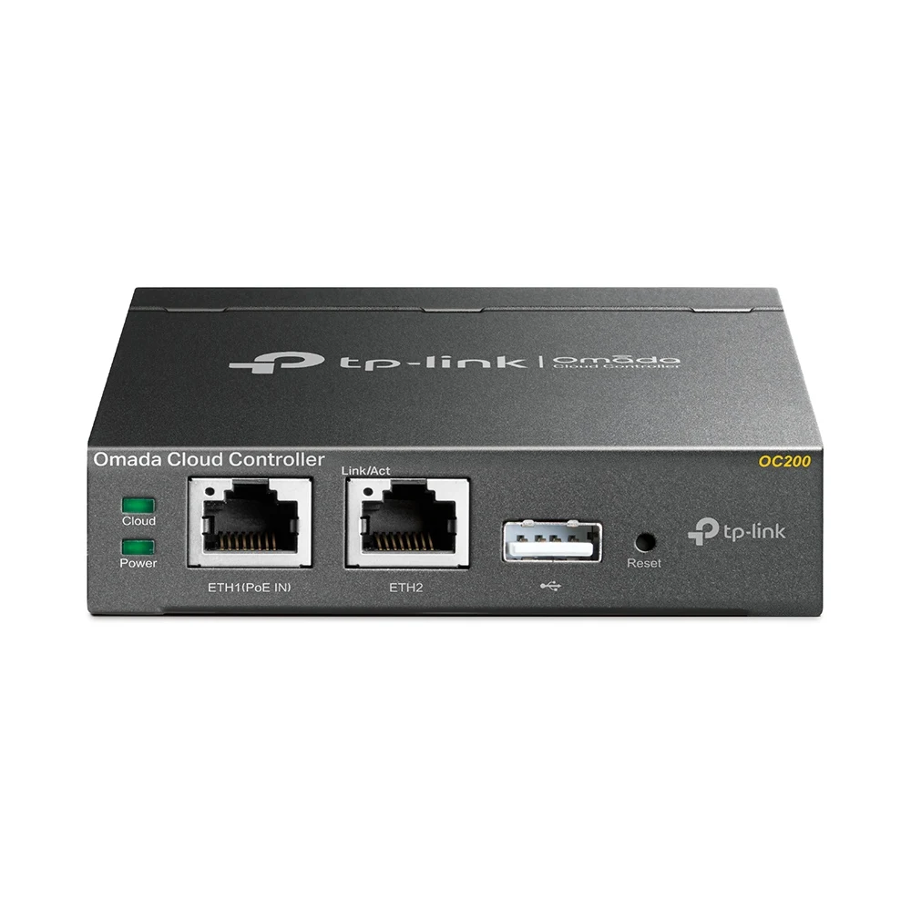 TP-Link Omada Cloud Controller OC200 - Network management device - 100Mb LAN - desktop