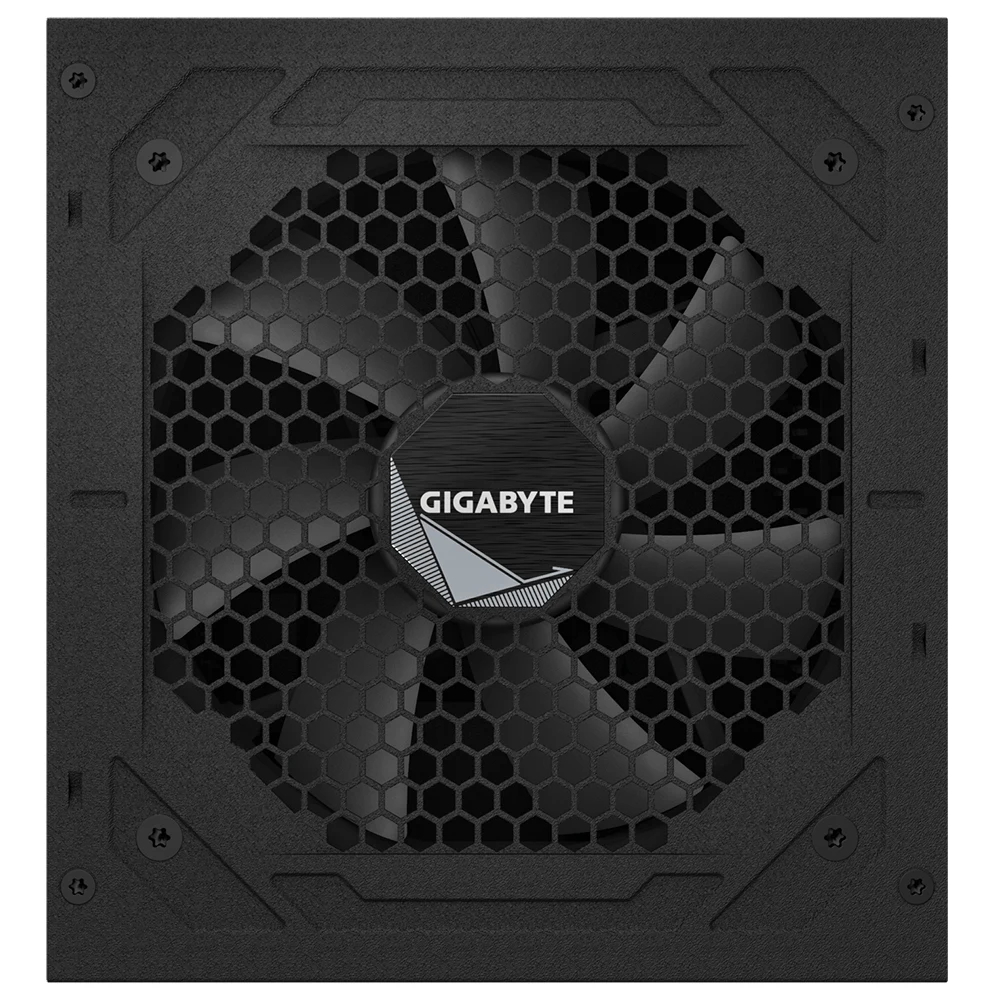GIGABYTE GP-UD850GM 850W V2, 80 Plus Gold Certified Fully Modular Power Supply, PCIe Gen 5.1, 80 PLUS Gold, Fully Modular Design, 120mm Fan, ATX 3.1 compatible, UK Plug