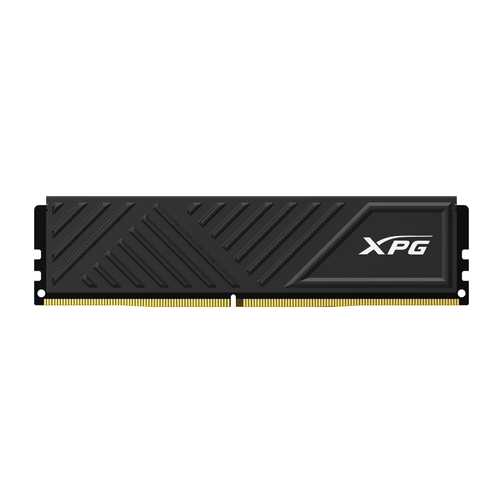 ADATA XPG Gammix D35 AX4U320016G16A-DTBKD35 32GB (2x 16GB) DIMM System Memory, 3200MHz, DDR4, CL16, Black, Intel XMP