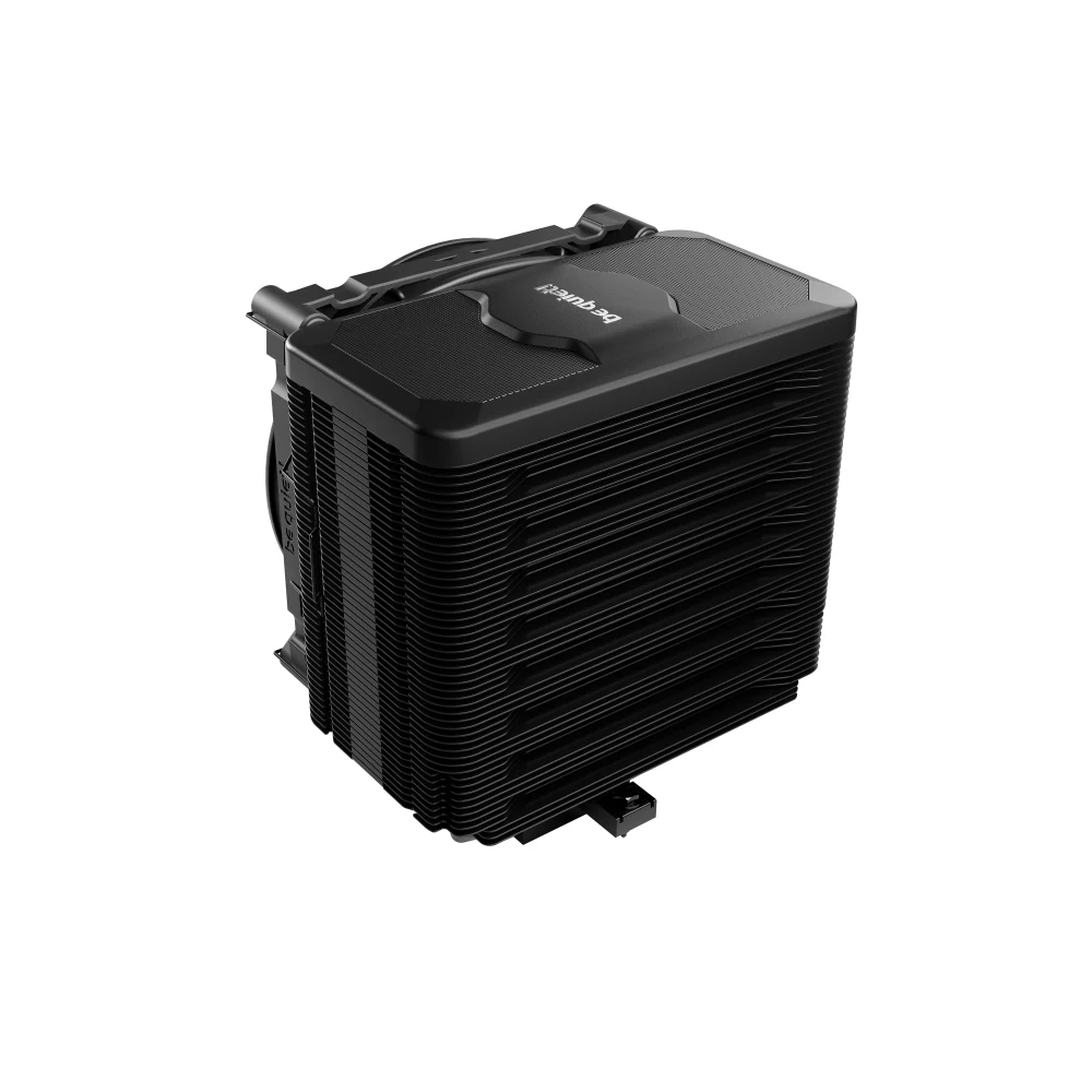be quiet! Dark Rock 5 CPU Cooler, INTEL/AMD Socket, Silent Wings 4 120mm PWM fan, 2100RPM, 6 Advanced High-Performance Heat Pipes