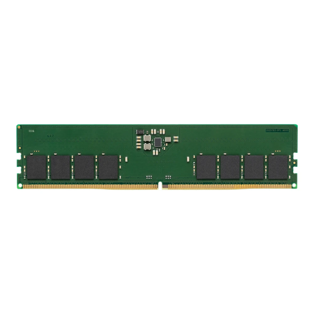 Kingston KCP556US8-16 16GB (1x 16GB) DIMM System Memory, 5600MHz, DDR5, CL46