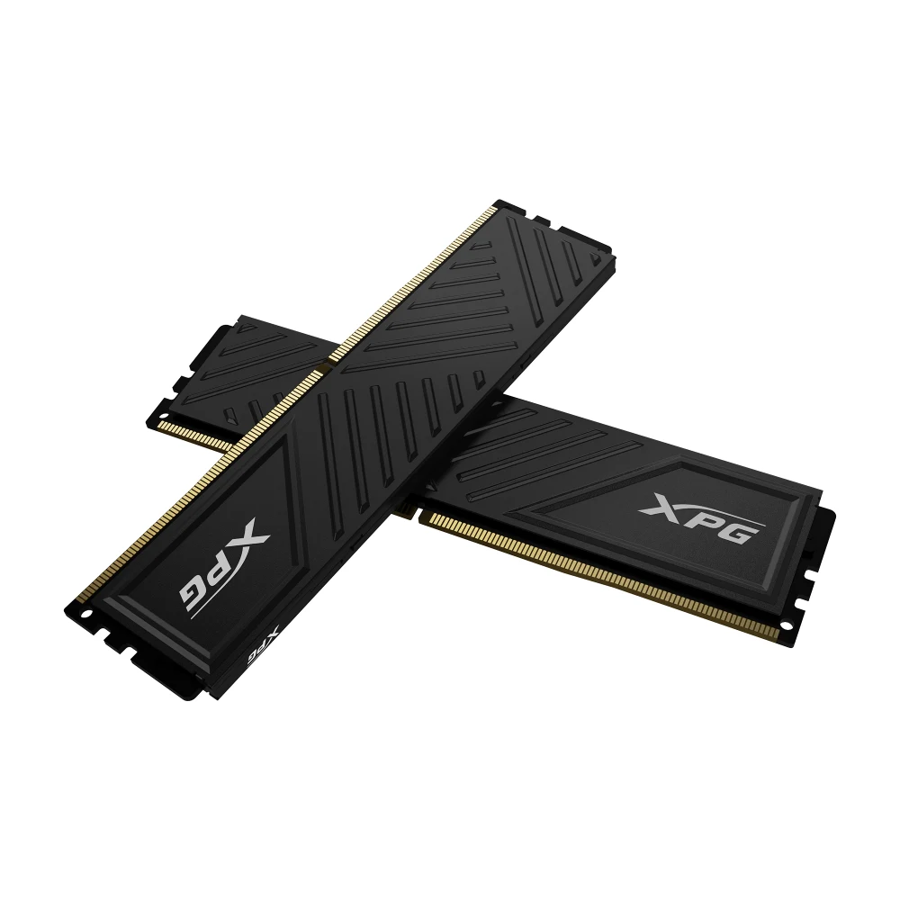 ADATA XPG Gammix D35 AX4U36008G18I-DTBKD35 16GB (2x 8GB) DIMM System Memory, 3600MHz, DDR4, CL18, Black, Intel XMP