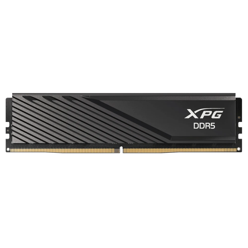 Adata XPG Lancer Blade AX5U6000C4816G-SLABBK 16GB U-DIMM System Memory DDR5, 6000MHz, 1 x 16GB