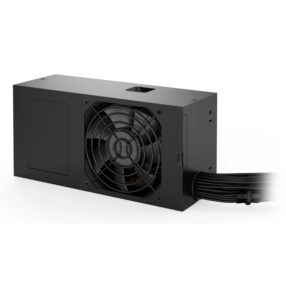 be quiet! 300W TFX Power 3, 80 PLUS Gold Wired PSU, Dual Rail, 26A +12V, Black, TFX PSU