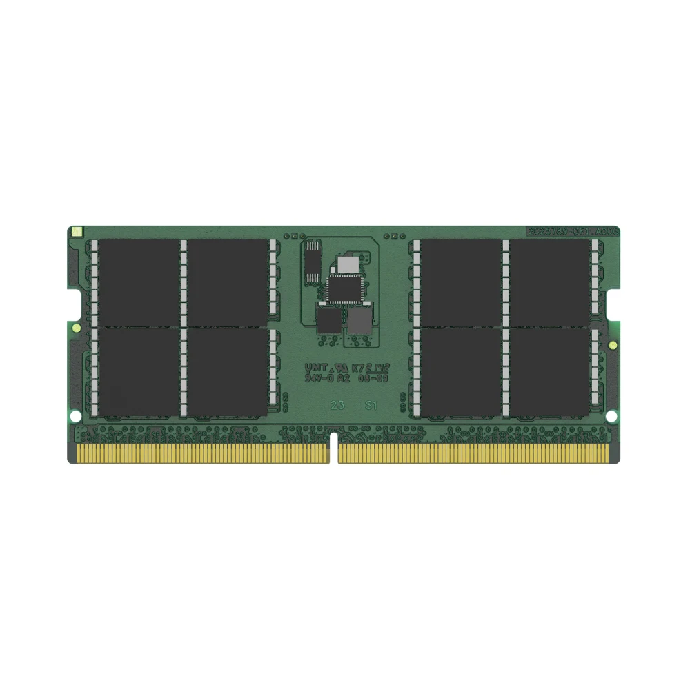 Kingston KCP556SD8-32 32GB (1x 32GB) SODIMM System Memory, 5600MHz, DDR5, CL46