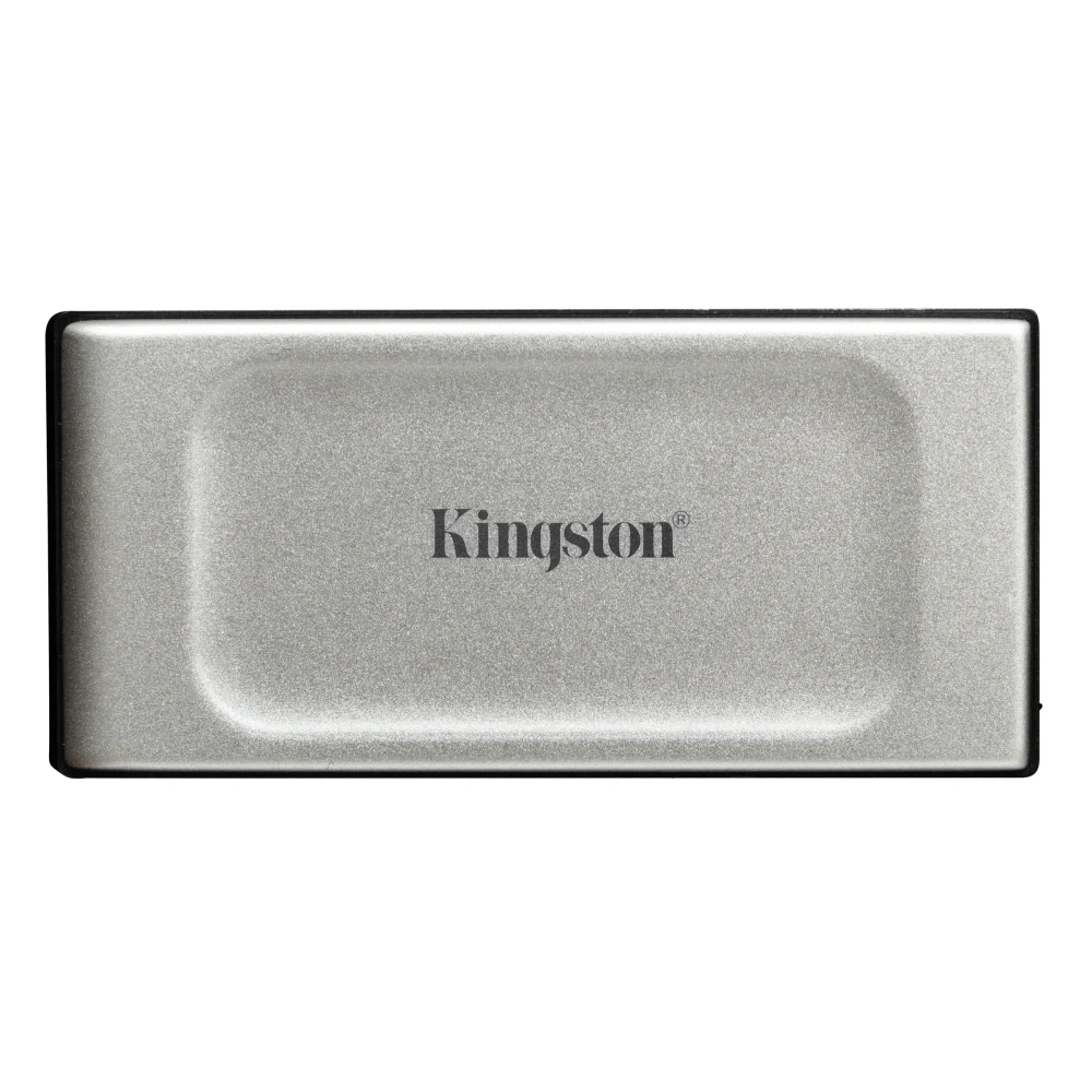 Kingston XS2000 USB 3.2 Gen 2x2 USB-C External SSD, Up to 2000MB/s Read & 2000MB/s Write Speeds