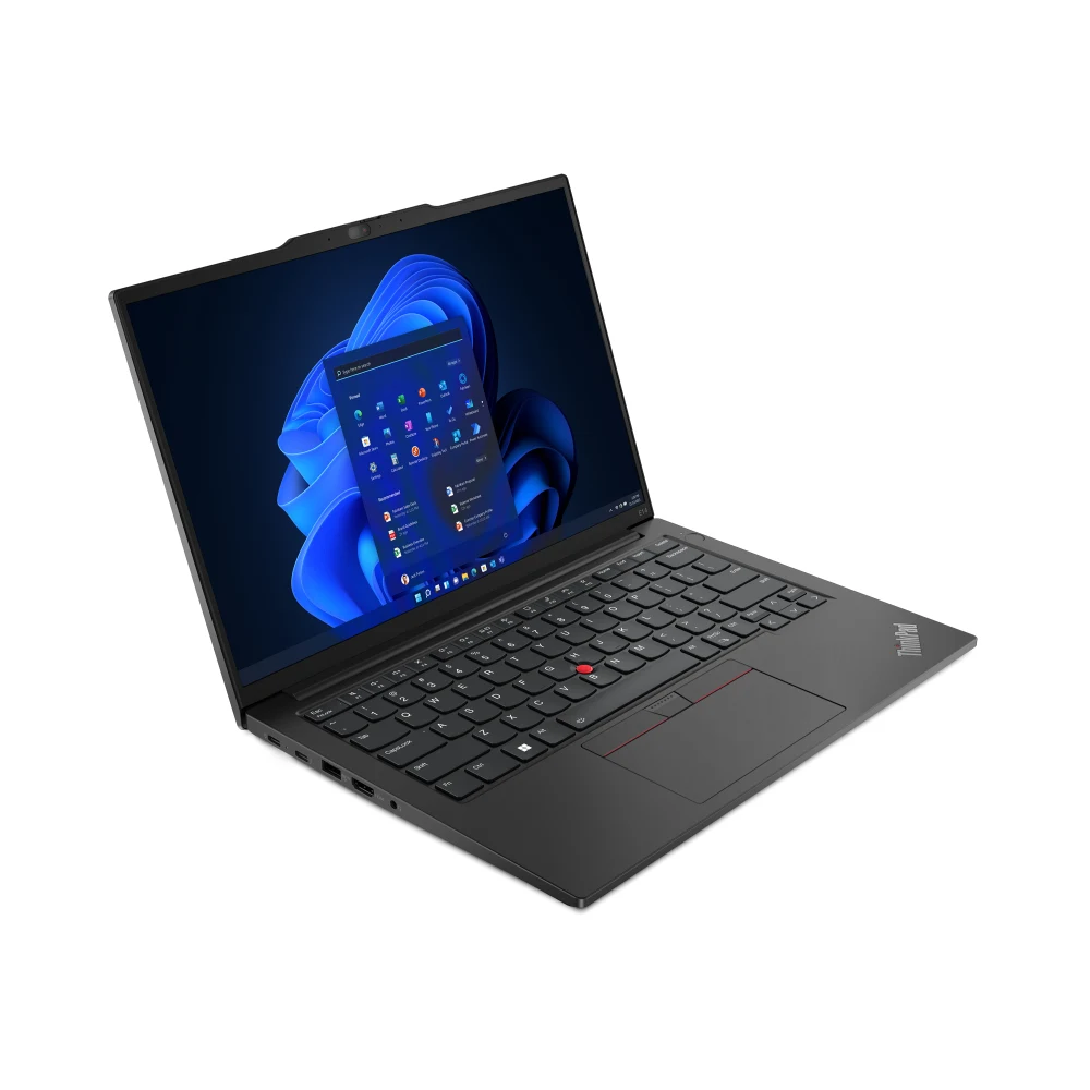 Lenovo ThinkPad E14 G5 Laptop, 14 Inch IPS, Intel Core i5-1335U 13th Gen Processor, 8GB RAM, 256GB SSD, Intel Iris Xe Graphics, Windows 11 Pro
