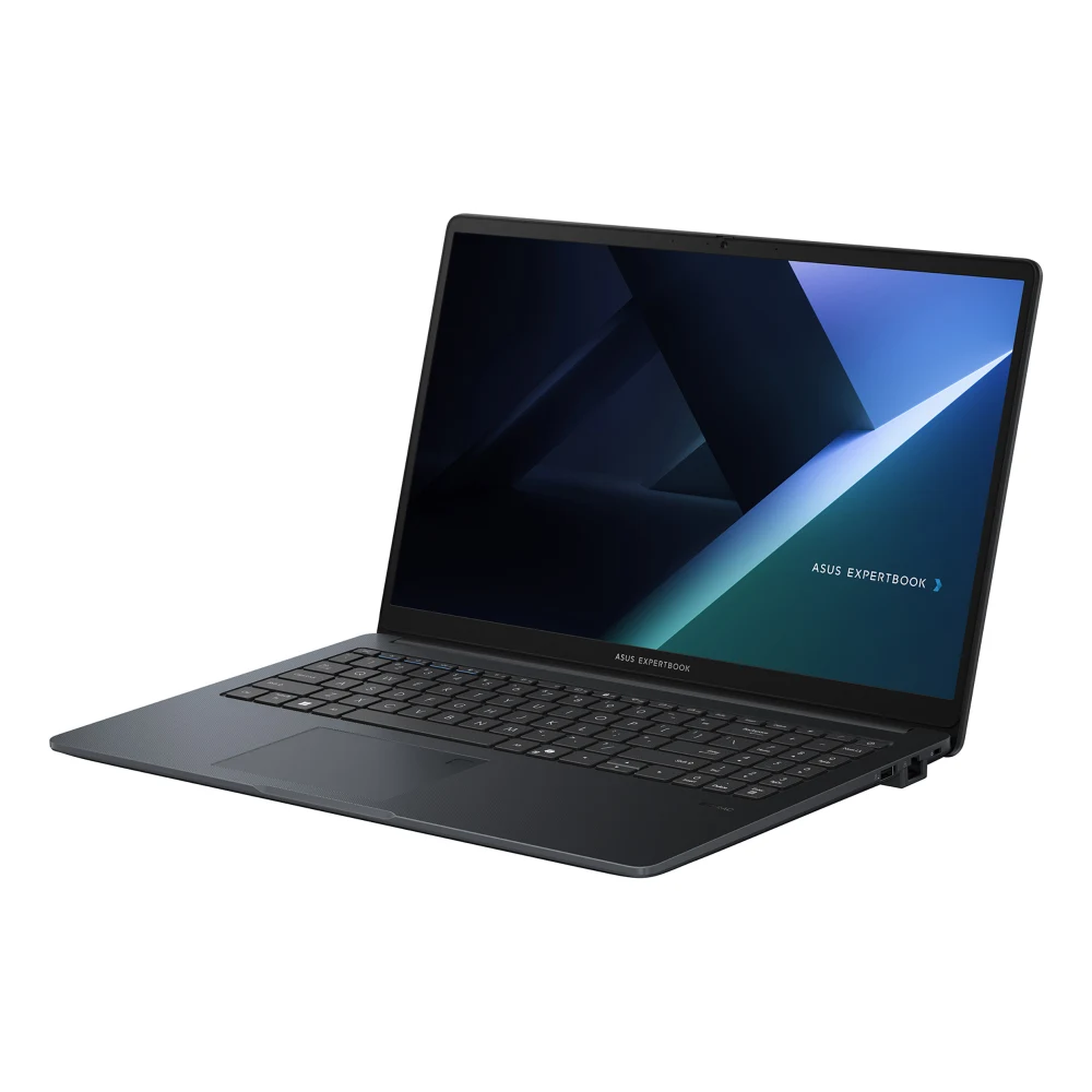Asus Expert Book B1, 15.6 Inch Full HD 1080p Screen, AMD Ryzen 5 7535U, 8GB RAM, 256GB SSD, Windows 11 Pro Education