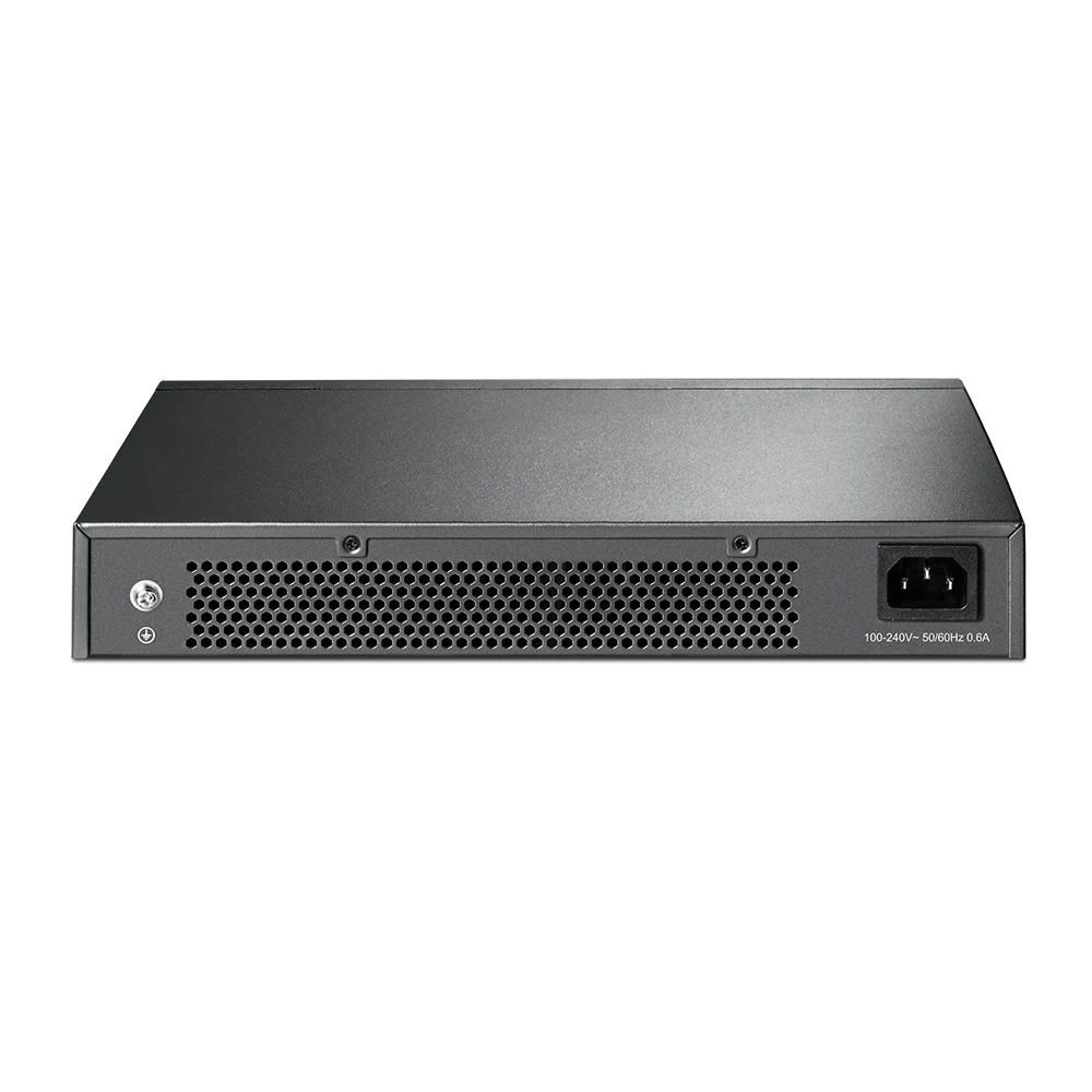 TP-Link TL-SG1024D 24-Port Metal Gigabit Desktop/Rackmount Network Switch