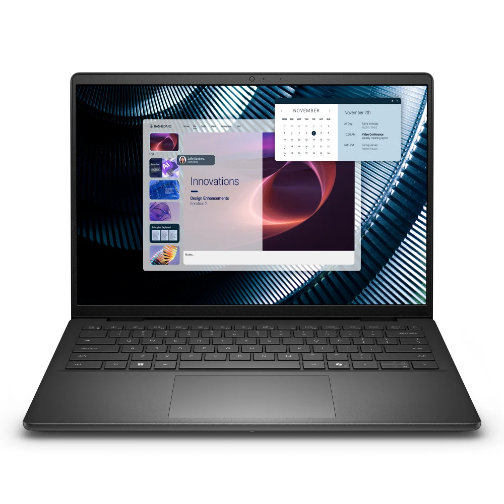 Dell Pro 14 Essential PV14250 GHC9P Laptop, 14 Inch Full HD 1920 x 1200 IPS WVA Screen, Intel Core 5 120U, 16GB RAM, 512 GB SSD, Windows 11 Pro