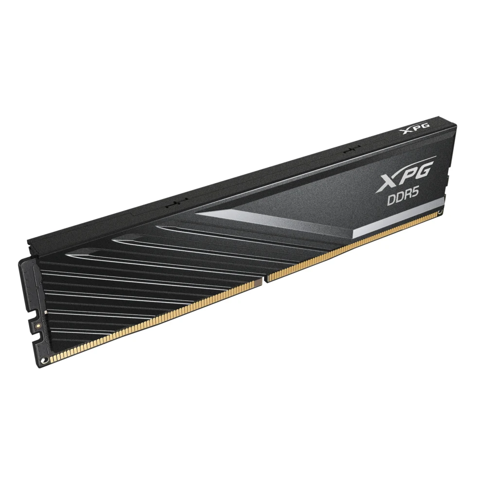 Adata XPG Lancer Blade AX5U6400C3216G-SLABBK 16GB U-DIMM System Memory DDR5, 6400MHz, 1 x 16GB Kit