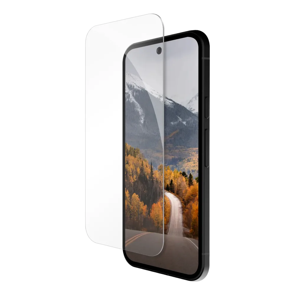 dbramante1928 eco-protect - Screen protector for mobile phone - glass - clear - for Google Pixel 10a